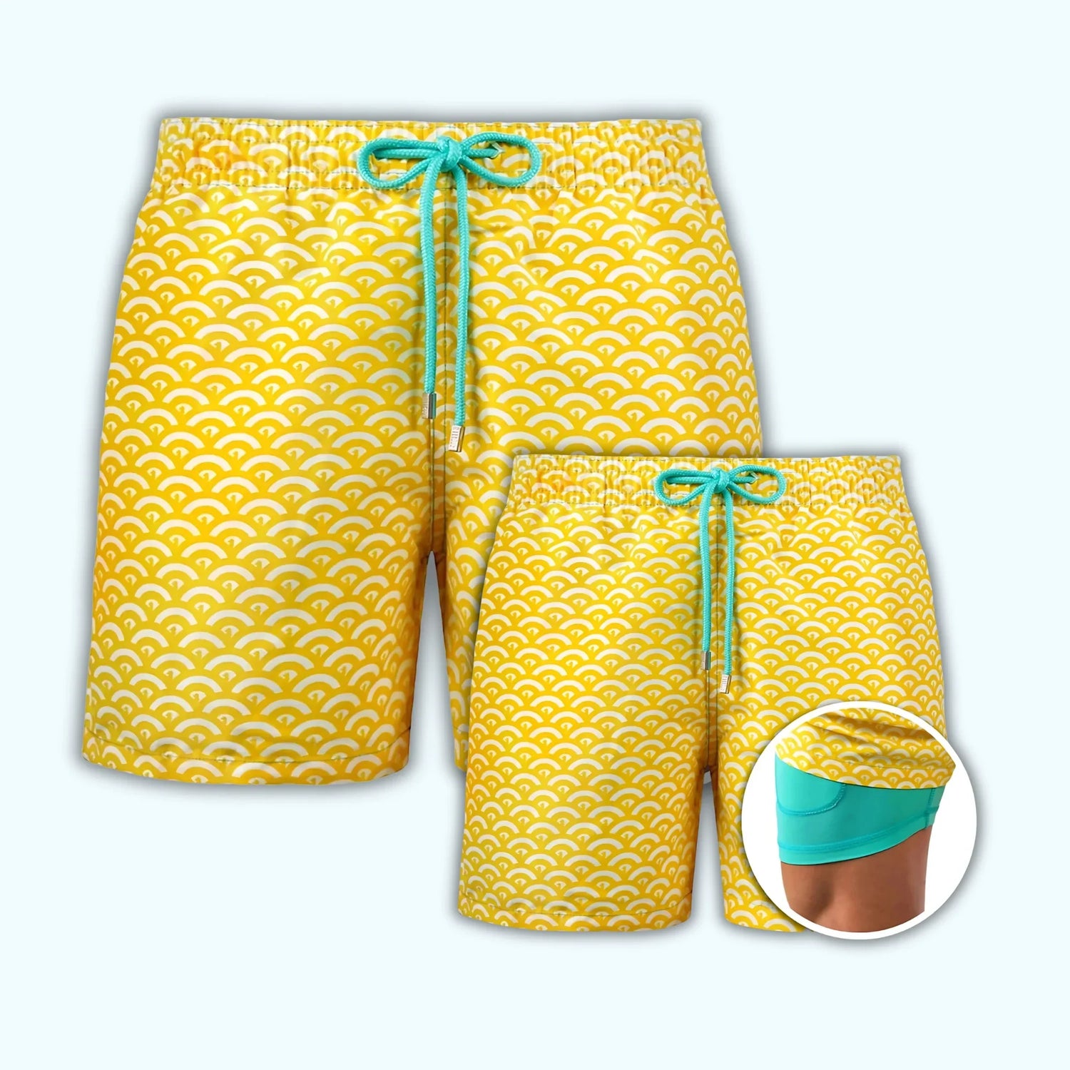 VATER-&-SOHN-PAKET – GOLDENE ARENA