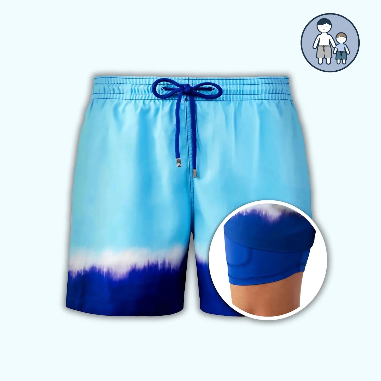AQUATISCHES PARADIES – KINDERMODELL