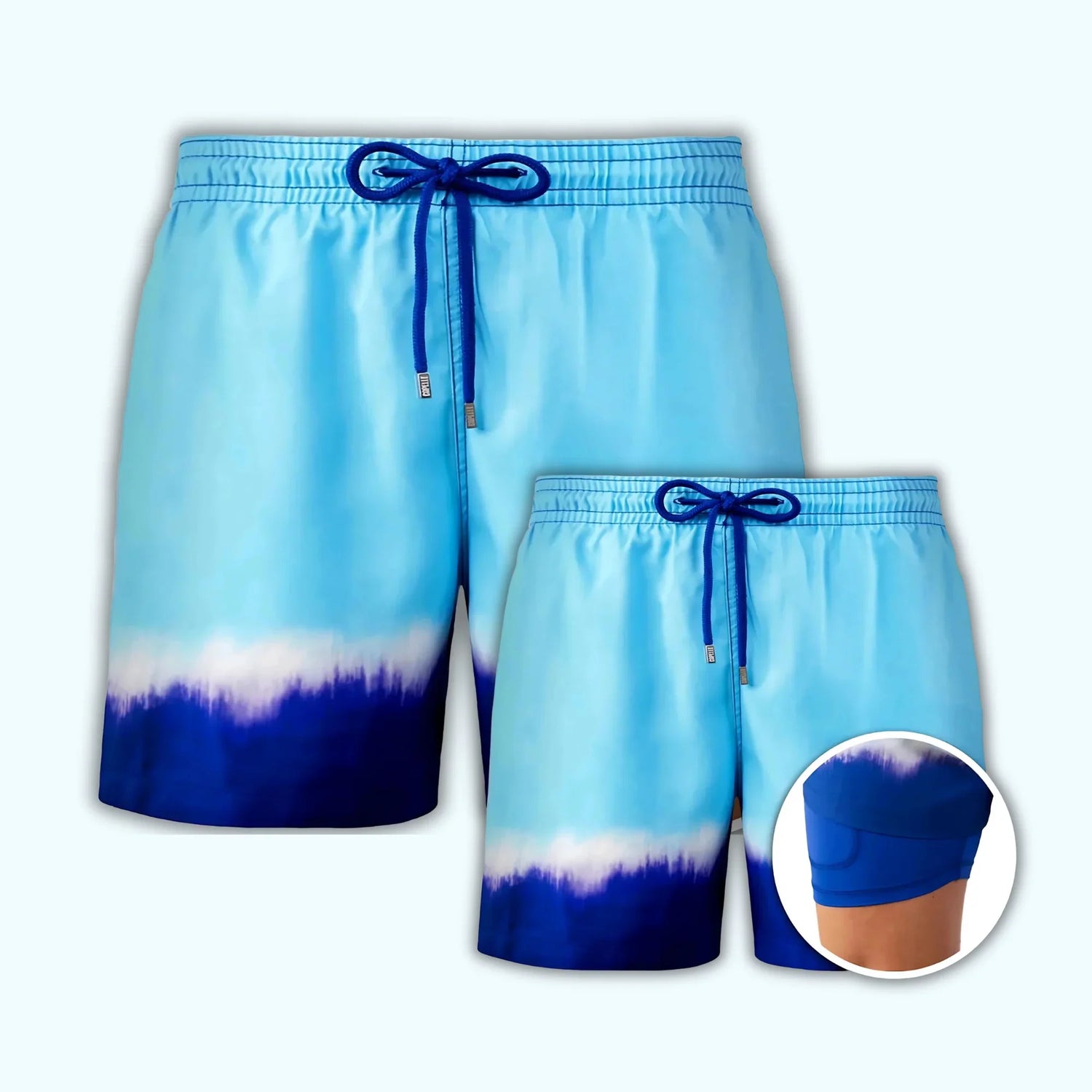 VATER-&-SOHN-PAKET – AQUATISCHES PARADIES