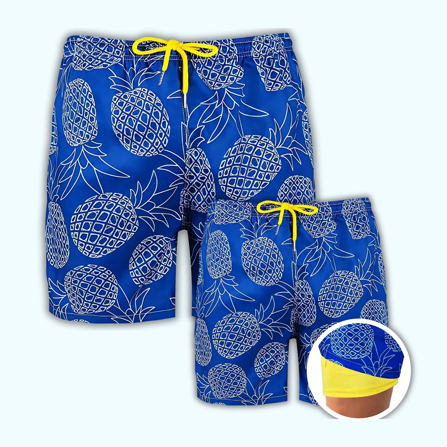 VATER-&-SOHN-PAKET – OZEANISCHE SANFTHEIT