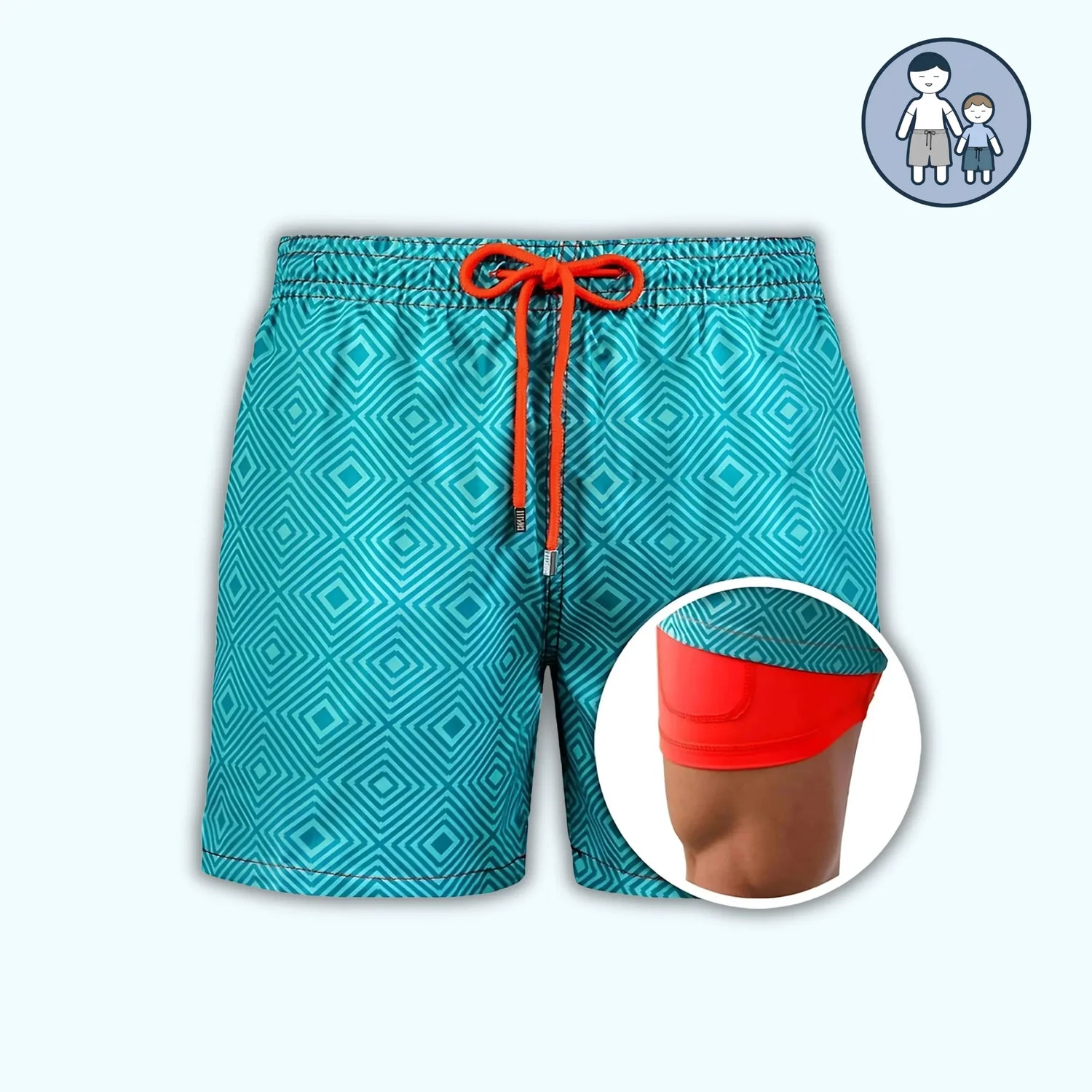 BLAUER HORIZONT – KINDERMODELL